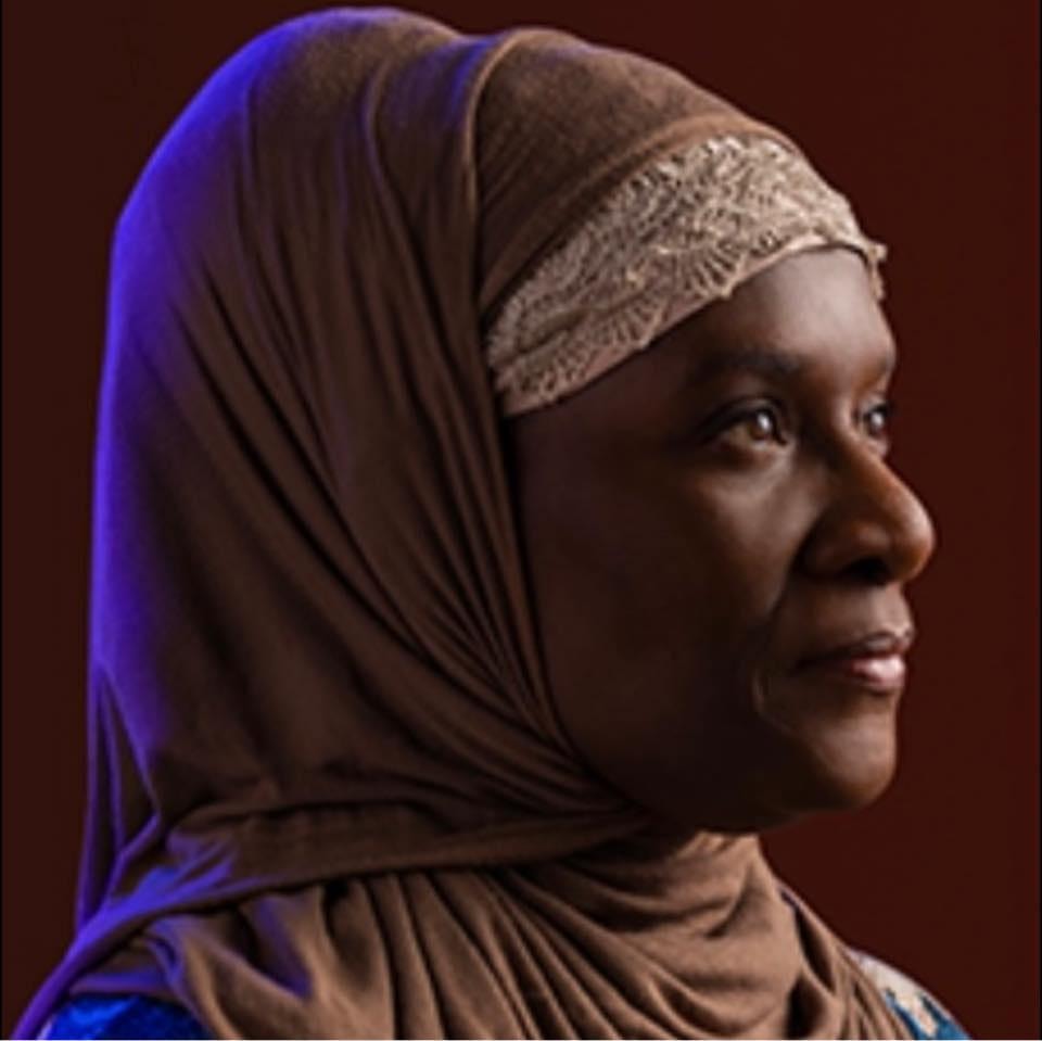 Corinthiah Brown, Founder of The Don't Look Back Center